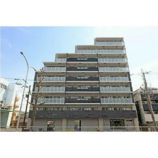 アドバンス神戸マーレ【4階】の外観