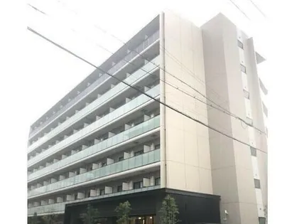 レジュールアッシュ神戸ハーバーランド【7階】の外観