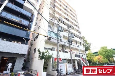 伏見ヨックスマンション【905号室】の外観