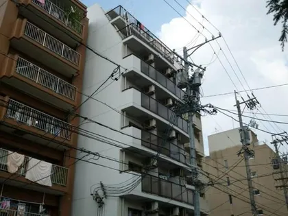 キャピタル上前津【6D号室】の外観