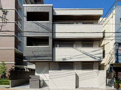 シャーメゾン グランデ 深江橋【1階】の外観