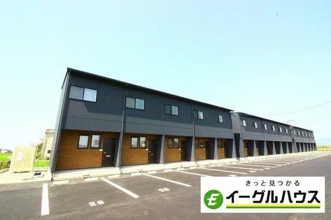 ミコヴィータ【C-2号室】の外観