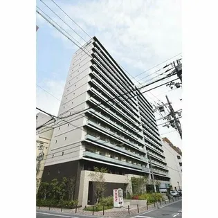 スプランディッド淀屋橋DUE【3階】の外観