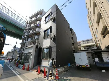 AXIS城西(アクシス城西)【3階】の外観