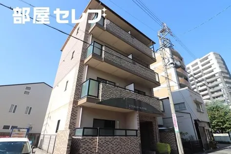 エクセルシオール千代田【4階】の外観