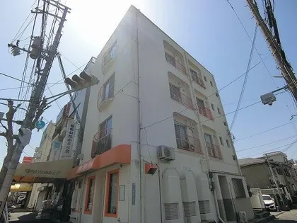 平野マンションの画像