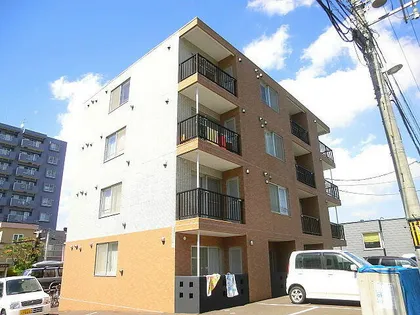 グランジェ月寒公園の画像