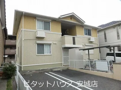 フローラル スクエアの画像