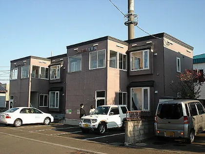 ウェストヒルズ五番館【2階】の外観