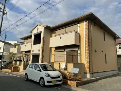 エクレール【C102号室】の外観