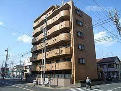 ヒサゴハイツⅡ【5階】の外観