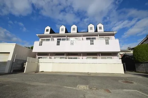 コスモス伊伝居の画像