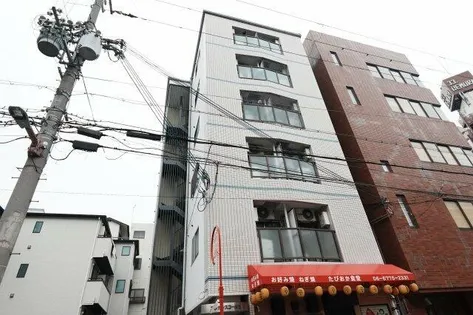 エレガンスコーポⅡ【3階】の外観