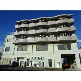 アイシンビル【5階】の外観