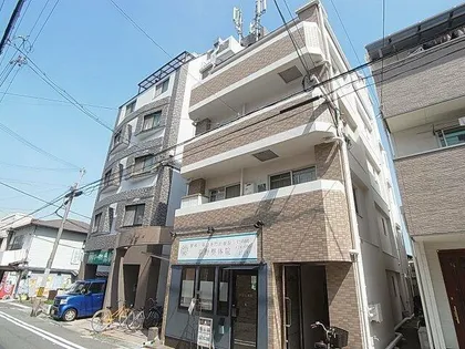 グランディール夢野【4階】の外観