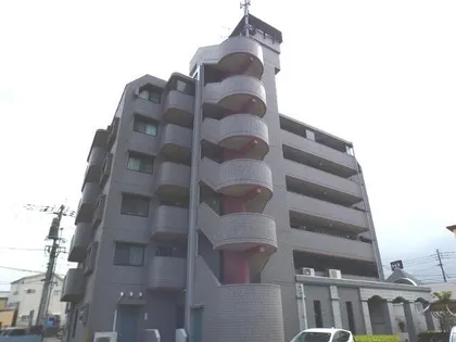 福岡県大野城市山田2丁目【マンション】の外観