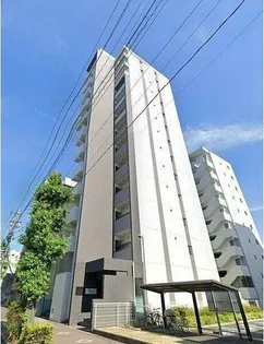 パルティール中村公園【8階】の外観