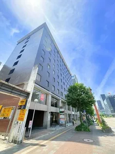 東カン名古屋キャステール【8階】の外観
