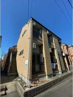 La maisom Y’s 本陣【1階】の外観