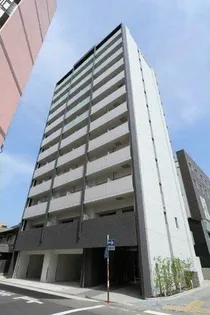 パルティール名駅北【9階】の外観