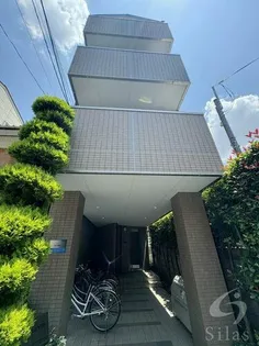 シェドゥーブル等持寺【2階】の外観