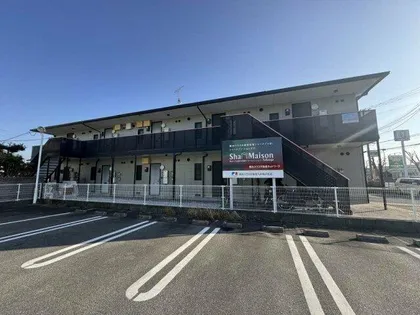 福岡県久留米市小森野5丁目【アパート】の外観