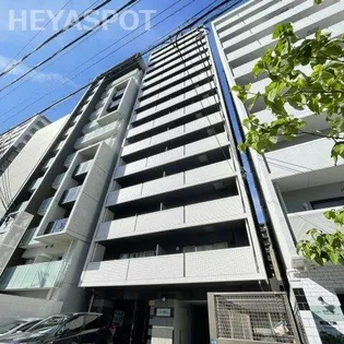 S-FORT鶴舞arts【14階】の外観