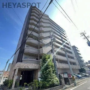 CITY SPIRE 名古屋大須【10階】の外観