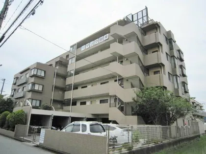 ロイヤルコーポ明石硯町の画像