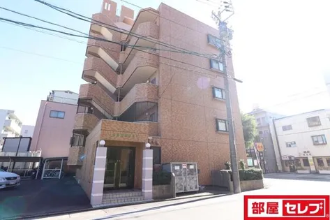 ヒサゴハイツⅠ【2階】の外観
