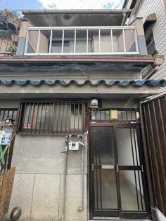 大阪府大阪市東住吉区今川5丁目【テラスハウス】の外観