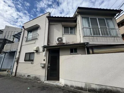 大阪府大阪市東住吉区西今川1丁目【一戸建】の外観