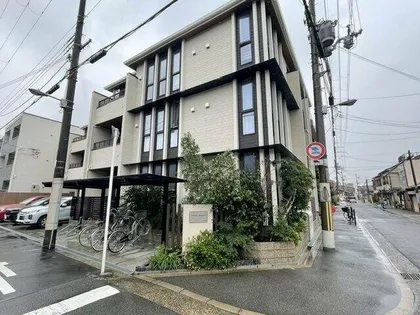 Forest Maison【3階】の外観