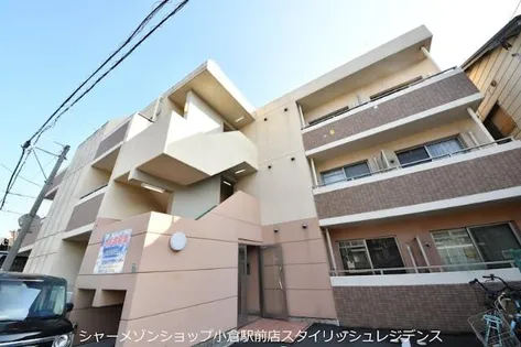 FACE12【1階】の外観