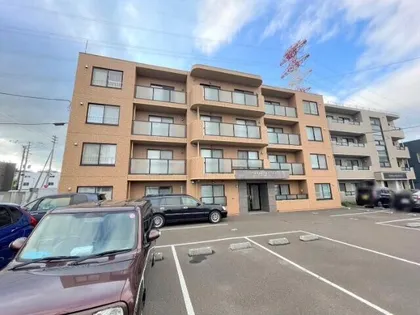 北海道札幌市手稲区西宮の沢三条2丁目【マンション】の外観