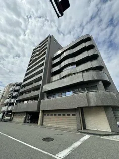 ニットーハイツ【8階】の外観