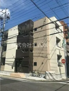 HARU鳴海(ハル鳴海)【2階】の外観