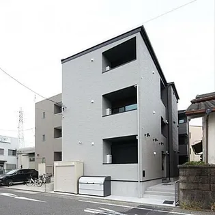 愛知県名古屋市中川区草平町1丁目【アパート】の外観