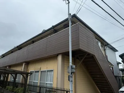 兵庫県姫路市勝原区丁【アパート】の外観