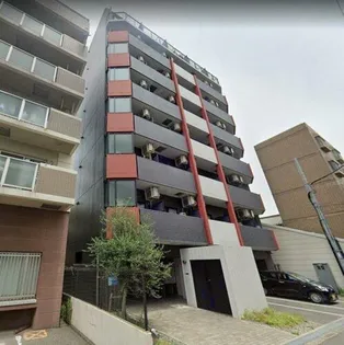 グランパシフィック聖天坂【5階】の外観