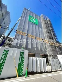 スプランディッド新大阪Ⅶ【9階】の外観