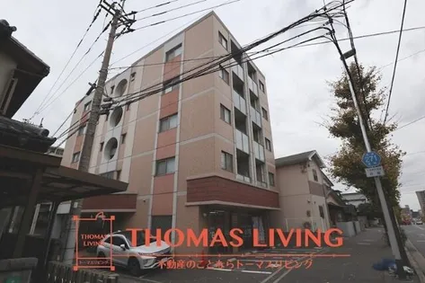 マーベラスハイム【4階】の外観