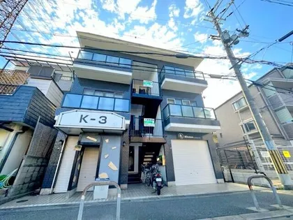大阪府門真市上野口町【マンション】の外観
