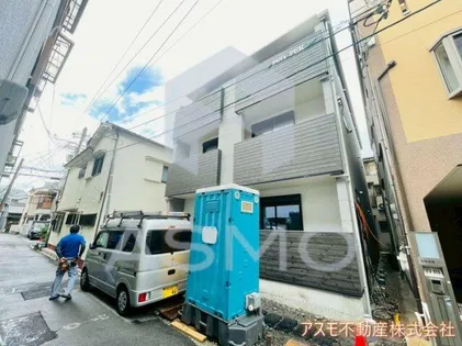 (仮称)PROSPER COURT 緑橋【2階】の外観