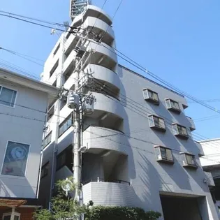 大阪府大阪市福島区鷺洲6丁目【アパート】の外観