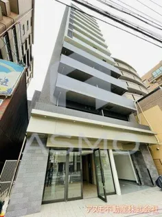 大阪府大阪市天王寺区玉造本町【マンション】の外観