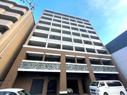 セイワパレス深江橋駅前【2階】の外観