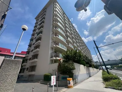 クローバーハイツ森小路3号棟の画像