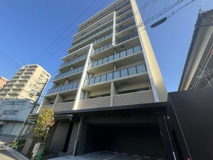 ブランシエスタ南吹田パークサイド【8階】の外観