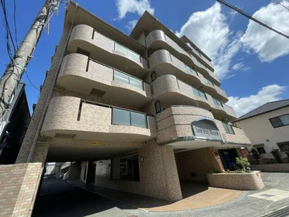 リベール姫路岡町【205号室】の外観